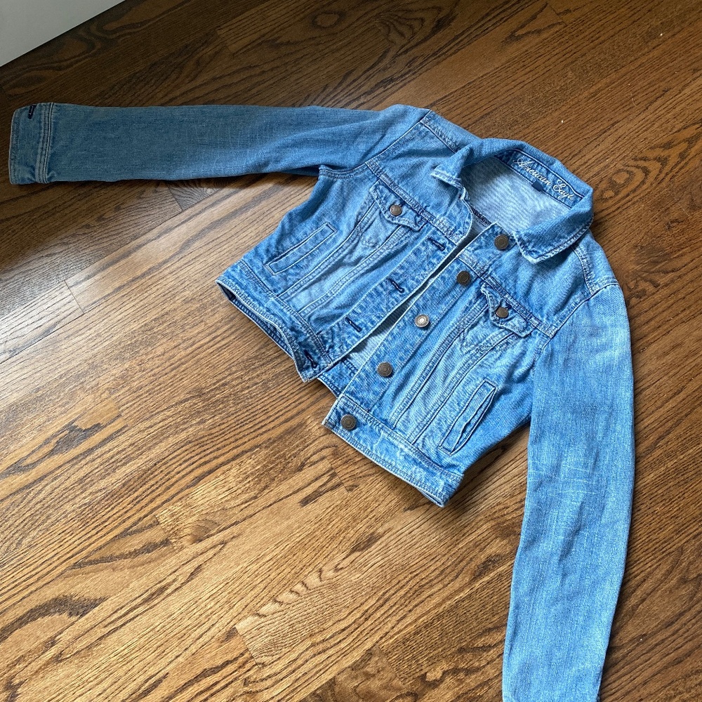 American Eagle Denim Jacket